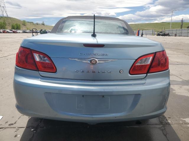 Photo 6 from auction – 2009 CHRYSLER SEBRING LX with VIN 1C3LC45B39N520381