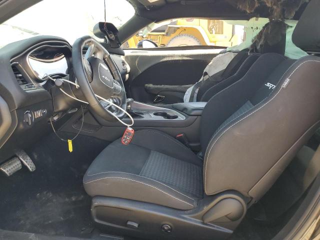 Photo 7 from auction – 2021 DODGE CHALLENGER with VIN 2C3CDZC98MH644920