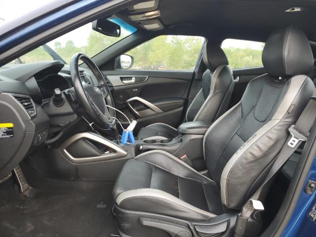 Photo 7 from auction – 2016 HYUNDAI VELOSTER T with VIN KMHTC6AE1GU294380