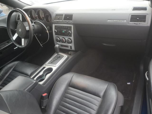Photo 8 from auction – 2010 DODGE CHALLENGER with VIN 2B3CJ4DV0AH174446
