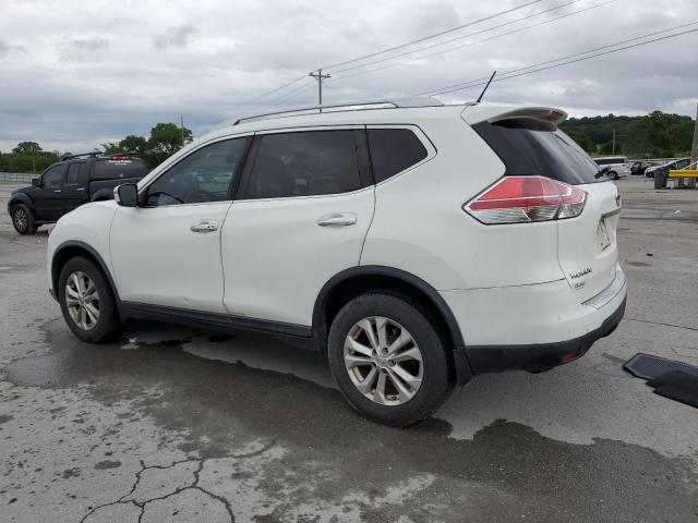 Photo 2 from auction – 2016 NISSAN ROGUE S with VIN KNMAT2MT3GP636117