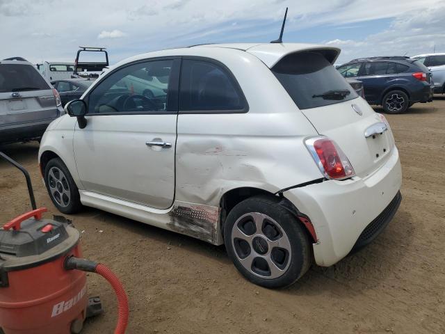 Photo 2 from auction – 2014 FIAT 500 ELECTRIC with VIN 3C3CFFGE2ET225342
