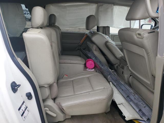 Photo 11 from auction – 2007 INFINITI QX56 with VIN 5N3AA08C47N800025