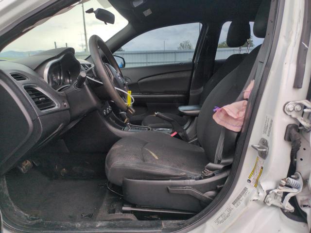Photo 7 from auction – 2012 DODGE AVENGER SE with VIN 1C3CDZAB1CN215128
