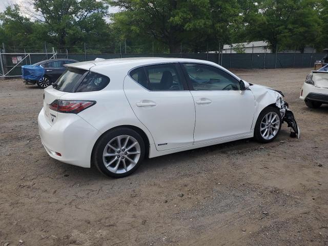 Photo 3 from auction – 2013 LEXUS CT 200 with VIN JTHKD5BH5D2168738
