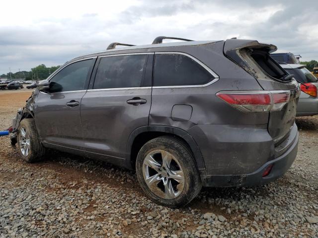 Photo 2 from auction – 2015 TOYOTA HIGHLANDER with VIN 5TDYKRFH2FS075285