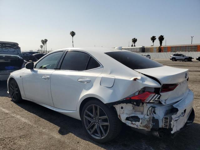 Снимка 2 от търг – 2014 LEXUS IS 250 с VIN JTHBF1D27E5040142