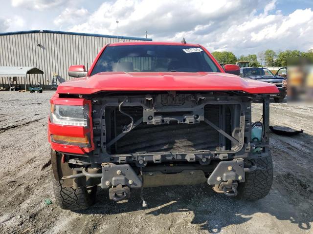 Photo 5 from auction – 2016 CHEVROLET SILVERADO with VIN 3GCUKREC1GG130698