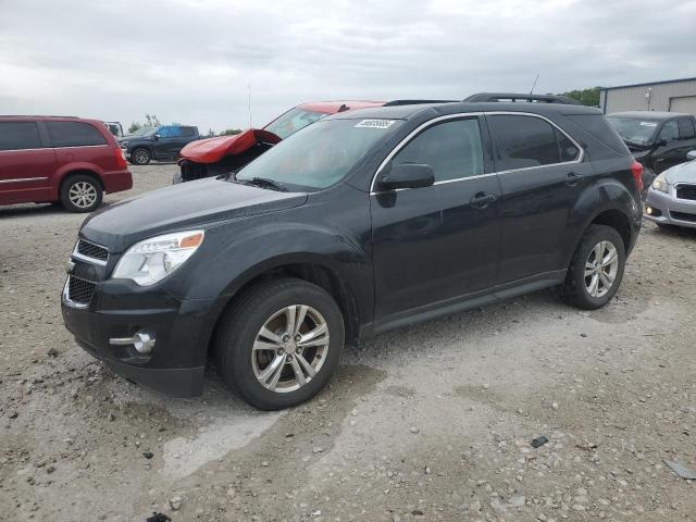 CHEVROLET EQUINOX LT 2011 with VIN 2CNFLNEC7B6381515 - Photo from auction