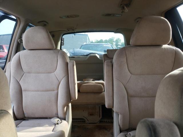 Photo 10 from auction – 2005 HONDA ODYSSEY EX with VIN 5FNRL38425B010111