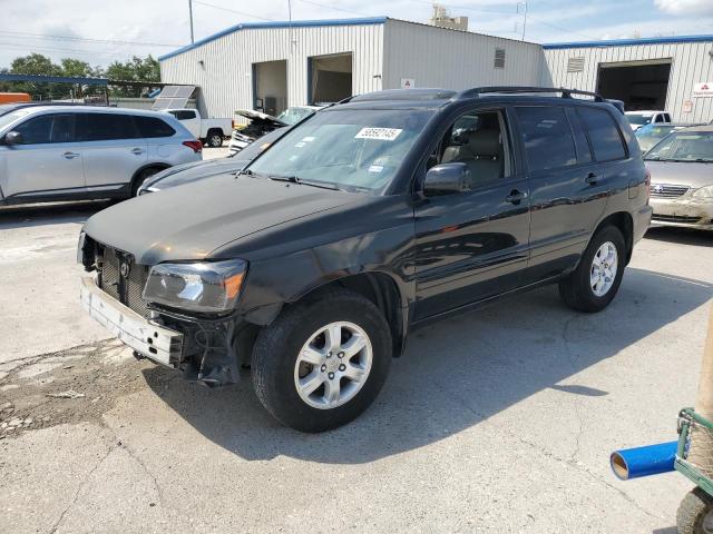 TOYOTA HIGHLANDER 2003 with VIN JTEGF21A530094652 - Photo from auction