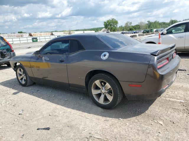 Photo 2 from auction – 2016 DODGE CHALLENGER with VIN 2C3CDZAG1GH193173