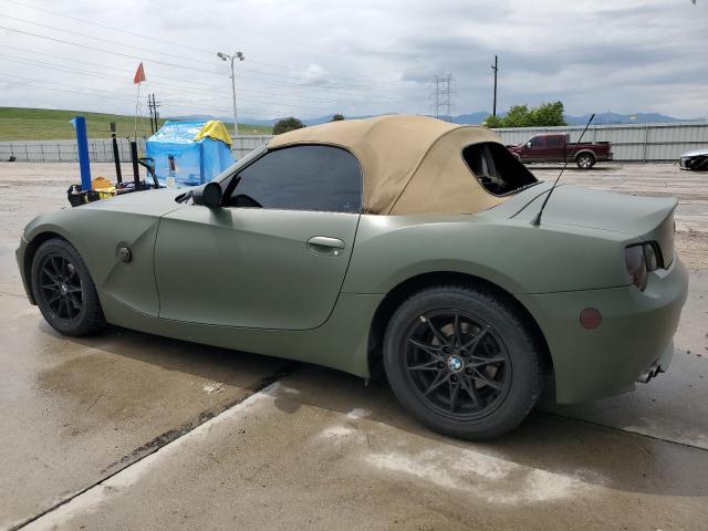 Photo 2 from auction – 2003 BMW Z4 2.5 with VIN 4USBT334X3LS48351