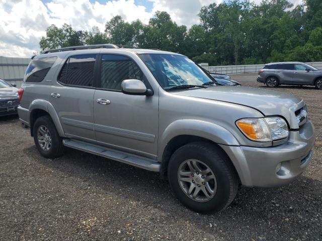 Photo 4 from auction – 2006 TOYOTA SEQUOIA LI with VIN 5TDBT48AX6S273165