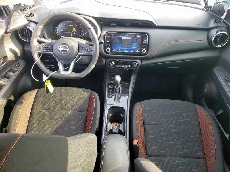 Photo 8 from auction – 2024 NISSAN KICKS SR with VIN 3N1CP5DV6RL473299