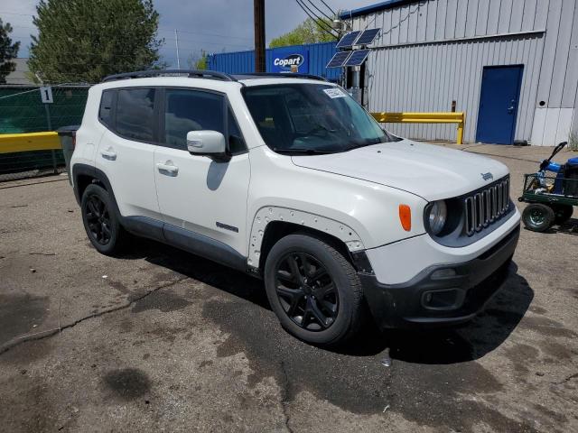Photo 4 from auction – 2017 JEEP RENEGADE L with VIN ZACCJABB8HPE67123