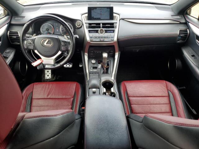 Photo 8 from auction – 2016 LEXUS NX 200T BA with VIN JTJBARBZ8G2063364
