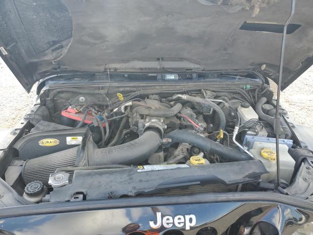 Photo 11 from auction – 2011 JEEP WRANGLER U with VIN 1J4BA6H17BL634200