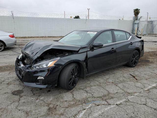 NISSAN ALTIMA SR 2022 with VIN 1N4BL4CVXNN328041 - Photo from auction