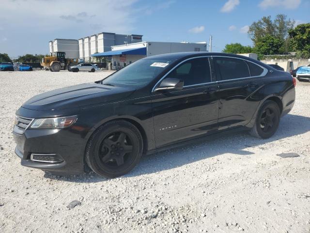 Photo 1 from auction – 2015 CHEVROLET IMPALA LS with VIN 2G11Z5SL7F9231208