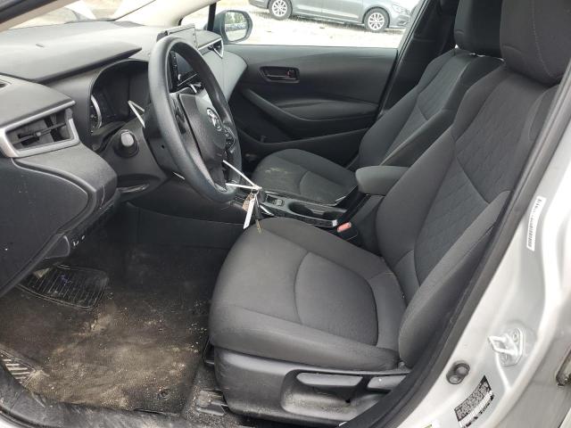 Photo 7 from auction – 2022 TOYOTA COROLLA LE with VIN 5YFEPMAE2NP311011