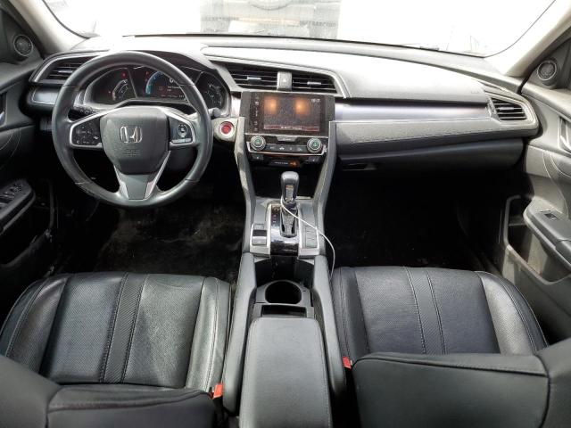 Photo 8 from auction – 2016 HONDA CIVIC EXL with VIN 19XFC1F71GE011473