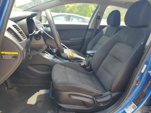 Photo 7 from auction – 2014 KIA FORTE LX with VIN KNAFX4A69E5127210