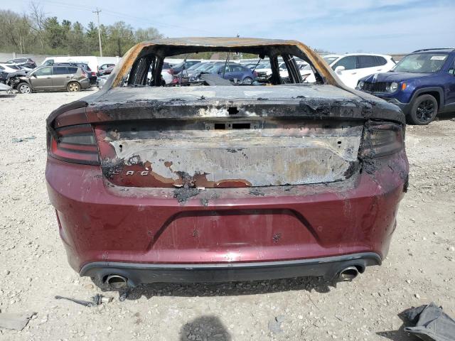 Photo 6 from auction – 2018 DODGE CHARGER SX with VIN 2C3CDXHG9JH335240