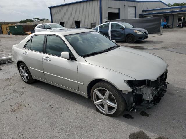 Photo 4 from auction – 2004 LEXUS IS 300 with VIN JTHBD192540084683