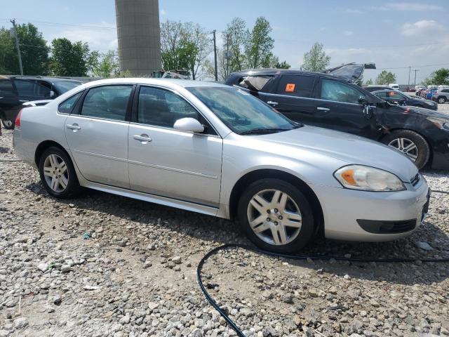 Photo 4 from auction – 2011 CHEVROLET IMPALA LT with VIN 2G1WB5EK5B1153985