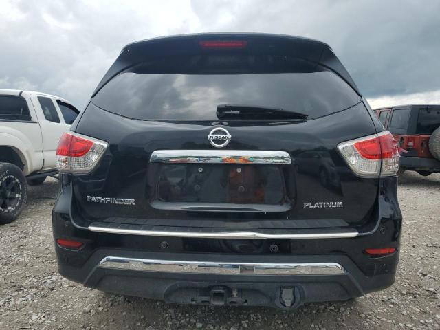 Photo 6 from auction – 2013 NISSAN PATHFINDER with VIN 5N1AR2MN5DC683115