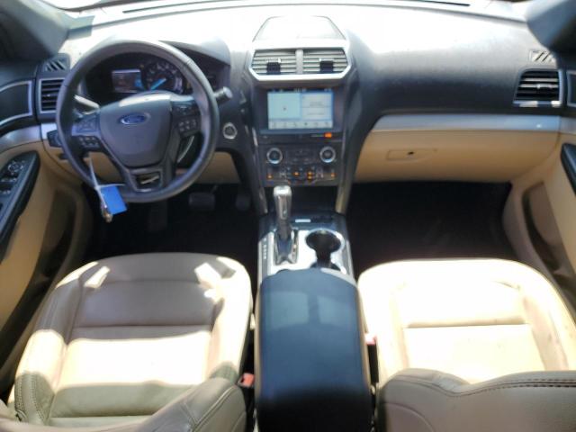 Photo 8 from auction – 2017 FORD EXPLORER X with VIN 1FM5K7D89HGD36253