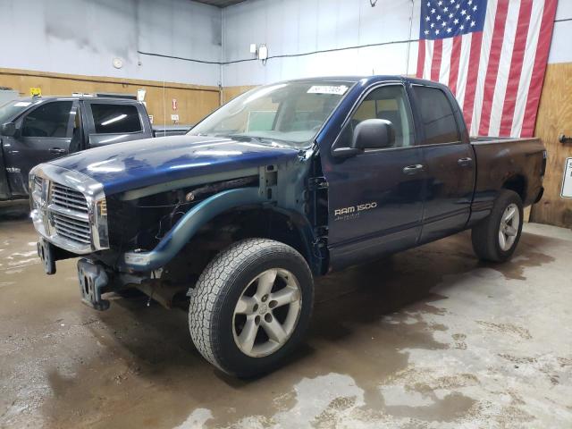 DODGE RAM 1500 S 2006 with VIN 1D7HU18296S552196 - Photo from auction