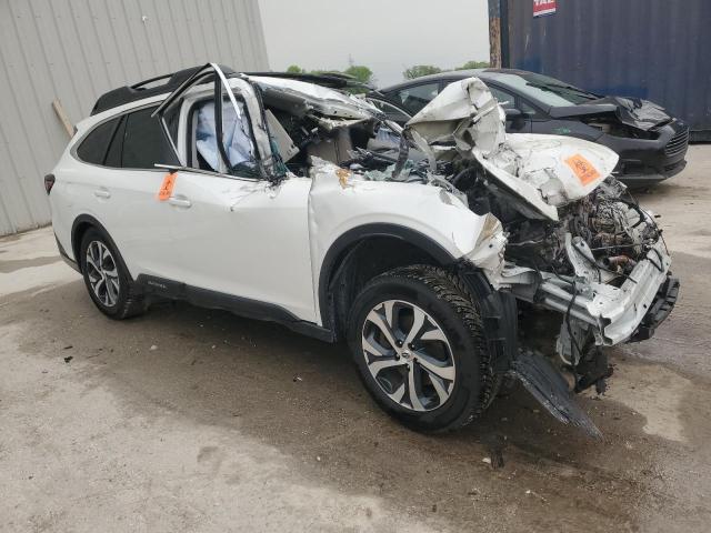Photo 4 from auction – 2022 SUBARU OUTBACK LI with VIN 4S4BTANC6N3205347