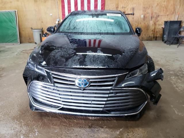 Photo 5 from auction – 2021 TOYOTA AVALON LIM with VIN 4T1DA1AB3MU009290