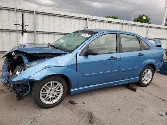 FORD FOCUS ZTS 2000 with VIN 1FAHP3837YW144271 - Photo from auction