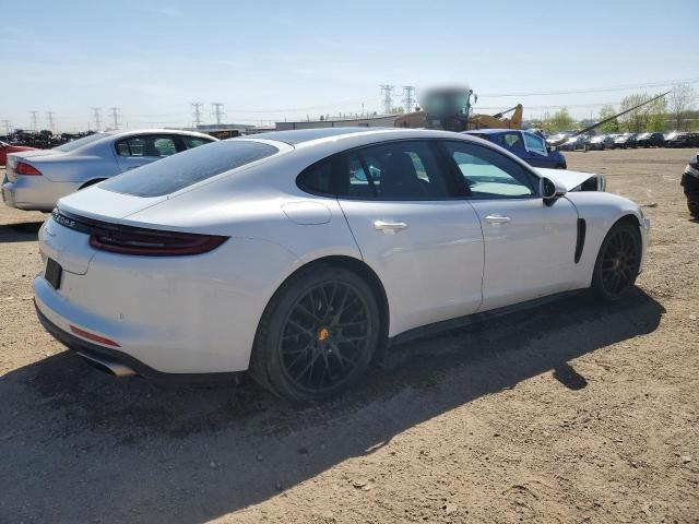 Photo 3 from auction – 2018 PORSCHE PANAMERA 4 with VIN WP0AA2A73JL105480