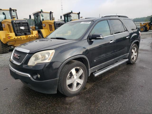 GMC ACADIA SLT 2009 with VIN 1GKEV33D19J175361 - Photo from auction