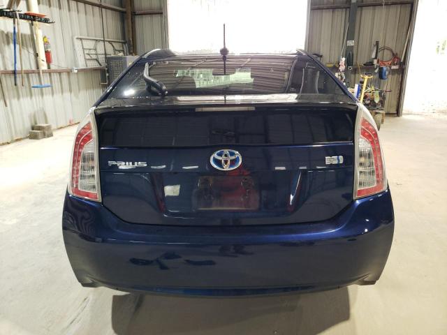 Photo 6 from auction – 2015 TOYOTA PRIUS with VIN JTDKN3DU4F1896833