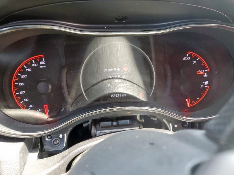 Photo 9 from auction – 2018 DODGE DURANGO SR with VIN 1C4SDJGJ5JC143382