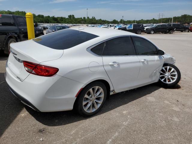 Photo 3 from auction – 2015 CHRYSLER 200 C with VIN 1C3CCCCG8FN515388