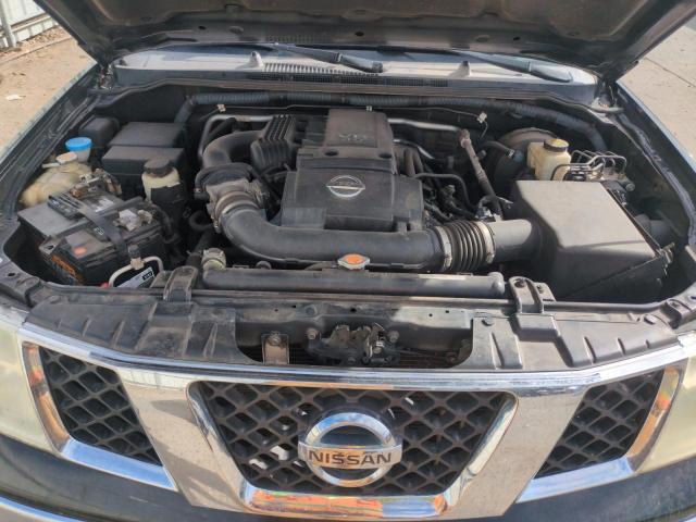 Photo 11 from auction – 2008 NISSAN FRONTIER C with VIN 1N6AD09W08C444342