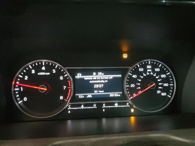 Photo 9 from auction – 2023 KIA SORENTO EX with VIN 5XYRHDLF1PG198406