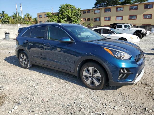 Photo 4 from auction – 2020 KIA NIRO LX with VIN KNDCB3LC5L5397257