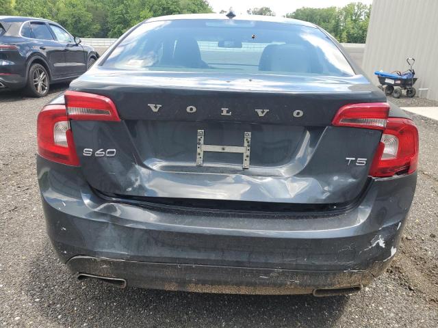 Photo 6 from auction – 2014 VOLVO S60 T5 with VIN YV1612FS6E1287285