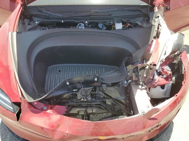 Photo 11 from auction – 2025 TESLA MODEL 3 with VIN 5YJ3E1ET7SF925774
