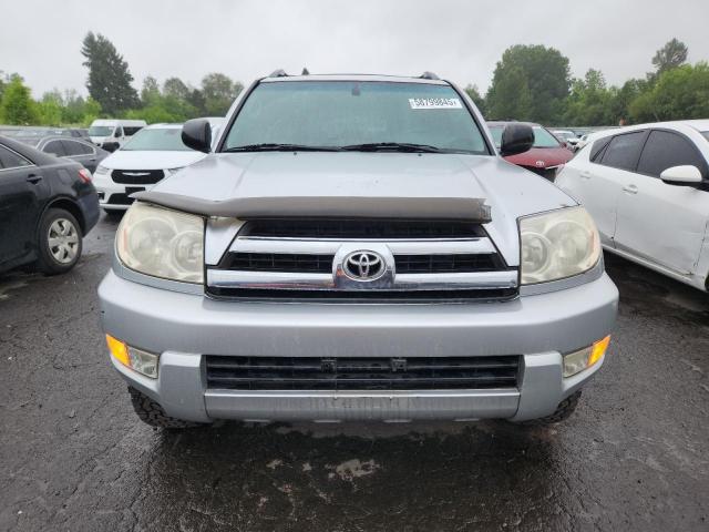 Photo 5 from auction – 2005 TOYOTA 4RUNNER SR with VIN JTEBU14R650064624