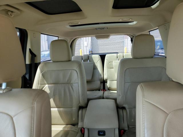 Photo 10 from auction – 2014 FORD FLEX LIMIT with VIN 2FMGK5D81EBD06860
