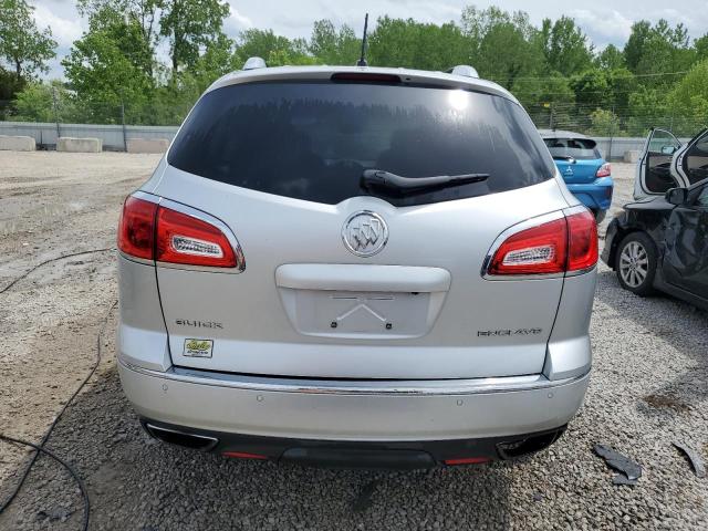 Photo 6 from auction – 2014 BUICK ENCLAVE with VIN 5GAKRBKD1EJ295008