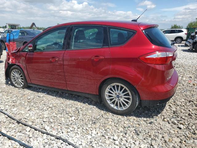 Photo 2 from auction – 2014 FORD C-MAX SE with VIN 1FADP5AU1EL502944